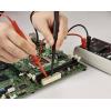 VOLTCRAFT MSS-110 sada bezpečnostních zkušebních hrotů konektor 4 mm CAT IV 600 V, CAT III 1000 V červená, černá 1 sada