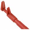 VOLTCRAFT MSK-140 Rot bezpečnostní měřicí svorka pro přípojnicekonektor 4 mm;CAT III 1000 V 10 A červená