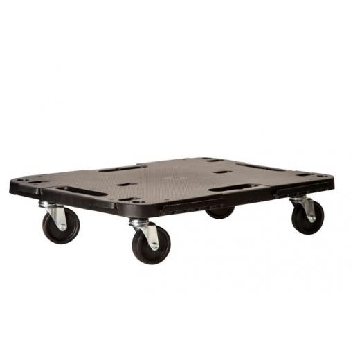 Přepravní vozík ArtPlast LV5838N, 580 × 380 mm, nosnost 543 kg
