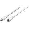 Kabel prodlužovací DC GOOBAY 76674 1,5m