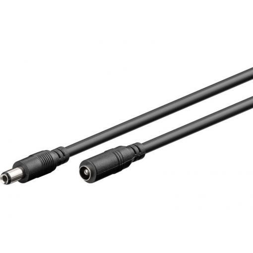 Kabel prodlužovací DC GOOBAY 76672 1,5m