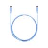Kabel GOOBAY 77741 USB-C/USB-C 1,5m Blue