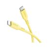 Kabel GOOBAY 77742 USB-C/USB-C 1,5m Yellow