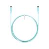 Kabel GOOBAY 77744 USB-C/USB-C 1,5m Turquoise