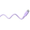 Kabel GOOBAY 77745 USB-C/USB-C 1,5m Purple