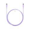 Kabel GOOBAY 77745 USB-C/USB-C 1,5m Purple