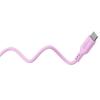 Kabel GOOBAY 77746 USB-C/USB-C 1,5m Pink