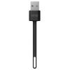 EPOS IMPACT 100 UC Headset otevřená (On Ear) kabelová stereo černá Potlačení hluku headset, Vypnutí zvuku mikrofonu, regulace hlasitosti, Tlačítko Microsoft