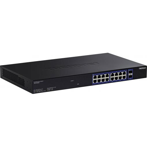 TrendNet TEG-3182WS TEG-3182WS síťový switch 10 GBit/s
