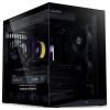 Lian Li O11 Dynamic Mini V2 Flow mini tower pouzdro, PC skříň, herní pouzdro černá