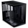 Lian Li O11 Dynamic Mini V2 mini tower PC skříň, pouzdro, herní pouzdro černá