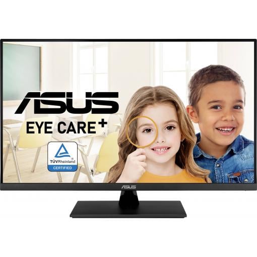 Asus Eye Care VP327Q LCD monitor 80 cm (31.5 palec)3840 x 2160 Pixel, 16:9, 4 ms, VA LCD