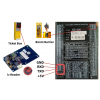 ESRE-01 – vjezdový RFID terminál pro parkovací systémy