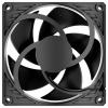 Arctic ACFAN00297A PC větrák s krytem černá (š x v x h) 92 x 25 x 92 mm