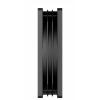 Arctic ACFAN00297A PC větrák s krytem černá (š x v x h) 92 x 25 x 92 mm