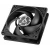 Arctic ACFAN00297A PC větrák s krytem černá (š x v x h) 92 x 25 x 92 mm