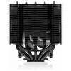 Noctua NH-D12L CHROMAX.BLACK chladič procesoru s větrákem Intel® 1200, Intel® 1700, Intel® 1851, Intel® 1150, Intel® 1151, Intel® 1155, Intel® 1156, AMD AM4,