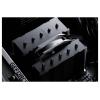 Noctua NH-D12L CHROMAX.BLACK chladič procesoru s větrákem Intel® 1200, Intel® 1700, Intel® 1851, Intel® 1150, Intel® 1151, Intel® 1155, Intel® 1156, AMD AM4,
