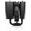 Noctua NH-D12L CHROMAX.BLACK chladič procesoru s větrákem Intel® 1200, Intel® 1700, Intel® 1851, Intel® 1150, Intel® 1151, Intel® 1155, Intel® 1156, AMD AM4,