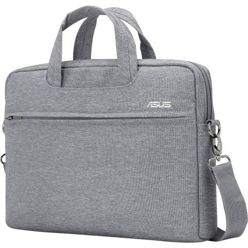 Asus brašna na notebooky 90XB01DN-BBA010 Max. velikost: 39,6 cm (15,6) světle šedá, béžová