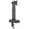 SpeaKa Professional držák monitoru SP-EMS-200 1 Displej: (s) 43,2 cm (17) - 81,3 cm (32) s pohonem, nastavitelná výška, Formát na výšku, Formát na šířku
