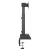 SpeaKa Professional držák monitoru SP-EMS-200 1 Displej: (s) 43,2 cm (17) - 81,3 cm (32) s pohonem, nastavitelná výška, Formát na výšku, Formát na šířku