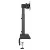 SpeaKa Professional držák monitoru SP-EMS-100 2 Displej: (s) 43,2 cm (17) - 68,6 cm (27) s pohonem, nastavitelná výška, Formát na výšku, Formát na šířku