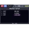 VOLTCRAFT VSPP-3015 laboratorní zdroj 19, nastavitelný, 0 - 150 V/DC, 0 - 30 A, 3000 W, USB, LAN, lze programovat, lze dálkově ovládat, výstup 1 x, VC-17068695