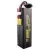 Gens ace akupack Li-Pol (modelářství) 14.8 V 6800 mAh Hardcase EC5