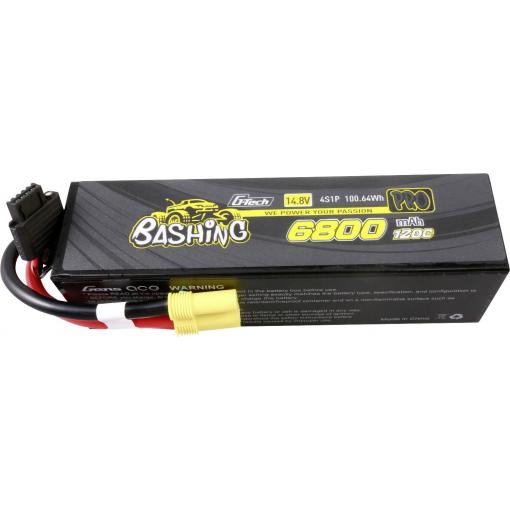 Gens ace akupack Li-Pol (modelářství) 14.8 V 6800 mAh Hardcase EC5