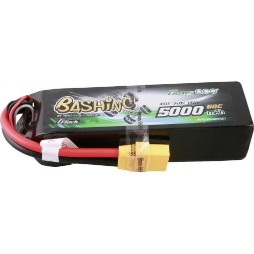 Gens ace akupack Li-Pol (modelářství) 14.8 V 5000 mAh blok XT90