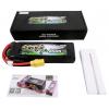 Gens ace akupack Li-Pol (modelářství) 11.1 V 6500 mAh Hardcase XT90