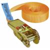 TOOLCRAFT TO-10246095 Přivazovací únosnost napřímo (LC)=250 daN (d x š) 5 m x 25 mm přezka se zubatým páskem EN 12195-2
