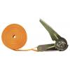 TOOLCRAFT TO-10246095 Přivazovací únosnost napřímo (LC)=250 daN (d x š) 5 m x 25 mm přezka se zubatým páskem EN 12195-2