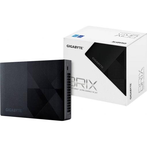 Gigabyte Barebone BRIX GB-BNIP-N200 N200 3.7 GHz 750 GB RAM Intel GB-BNIP-N200