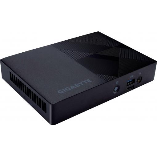 Gigabyte Barebone BRIX GB-BNIP-N100 Intel® N N100 3.4 GHz Intel UHD Graphics 750 FreeDOS GB-BNIP-N100