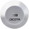 Dicota univerzální ochranná deska proti krádeži smartphonu a tabletu Permanentní pojistka 32.7 mm T-Lock