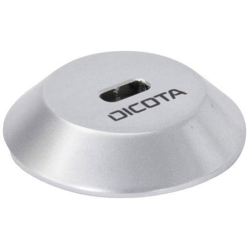 Dicota univerzální ochranná deska proti krádeži smartphonu a tabletu Permanentní pojistka 32.7 mm T-Lock