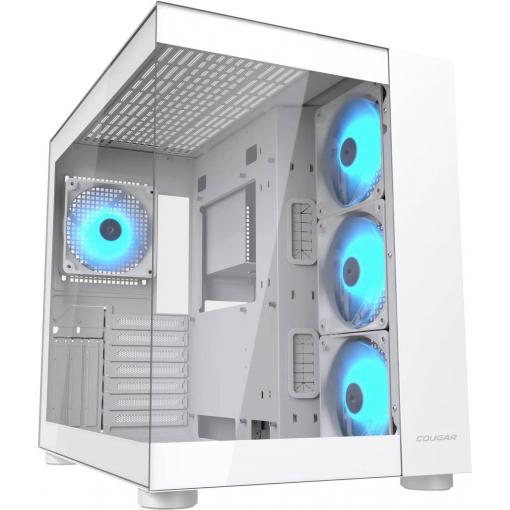 Cougar CGR-5KA1W-RGB PC skříň vícebarevná