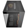 Cougar CGR-5KA1B-RGB midi tower PC skříň vícebarevná