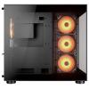 Cougar CGR-5KA1B-RGB midi tower PC skříň vícebarevná