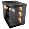 Cougar CGR-5KA1B-RGB midi tower PC skříň vícebarevná