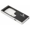 TOOLCRAFT TO-10283190 ruční lupa s LED osvětlením , zvětšení: 3 x, 10 x, Velikost objektivu: (Ø) 15 mm, černá