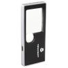 TOOLCRAFT TO-10283190 ruční lupa s LED osvětlením , zvětšení: 3 x, 10 x, Velikost objektivu: (Ø) 15 mm, černá