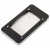 TOOLCRAFT TO-10283184 ruční lupa s LED osvětlením , zvětšení: 2 x, 4 x, Velikost objektivu: (Ø) 23 mm, černá