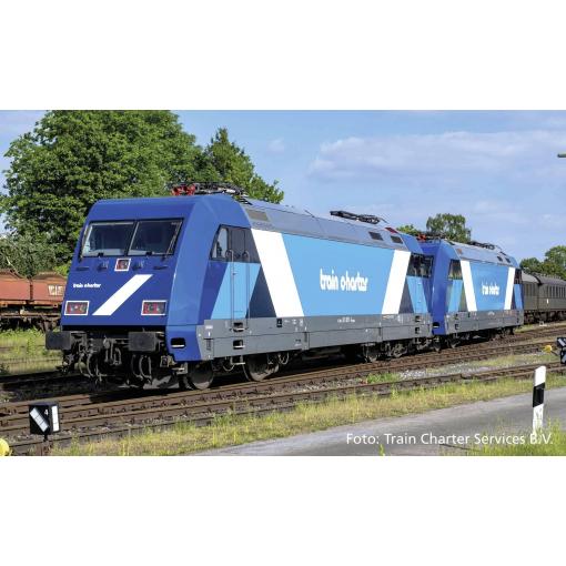 Piko H0 51957 Elektrická lokomotiva Train Charter BR 101 H0