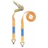 TOOLCRAFT TO-10283847 Přivazovací únosnost napřímo (LC)=1000 daN (d x š) 5 m x 25 mm přezka se zubatým páskem