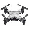 Reely Suitcase mini drone dron RtF pro začátečníky, s kamerou stříbrnočerná