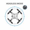 Reely Suitcase mini drone dron RtF pro začátečníky, s kamerou stříbrnočerná