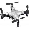 Reely Suitcase mini drone dron RtF pro začátečníky, s kamerou stříbrnočerná